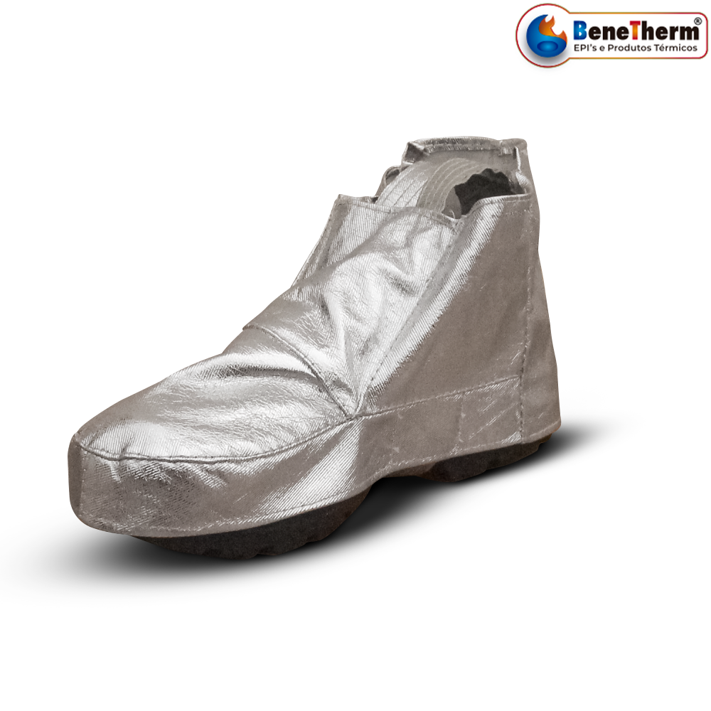 Cobre Botas Aluminizado Therm-Fire Carb.